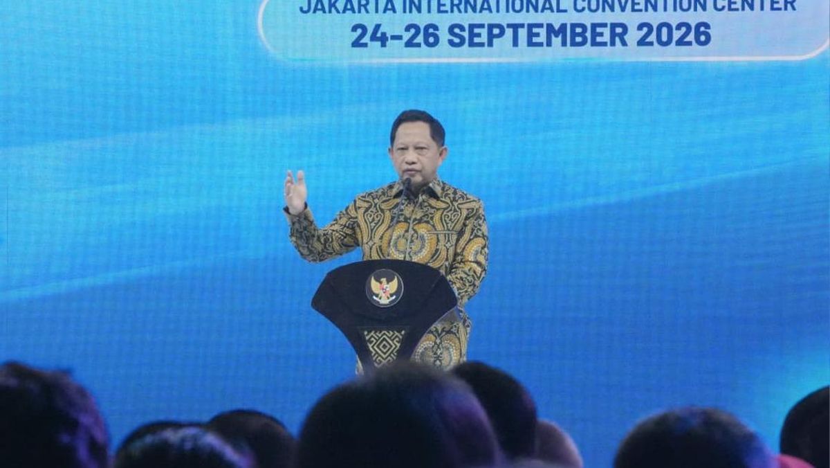 Mendagri Tito Sebut Pengendalian Inflasi Butuh Peran Aktif Pemda — NadiKabar.com