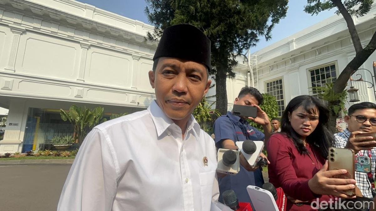 Menhut Jelaskan Beda BPGMN dengan BRGM yang Pernah Dibubarkan — NadiKabar.com