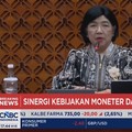 Menkeu Suahasil Kunjui Kantor Destry, Bahas Sinergi BI - Kemenkeu