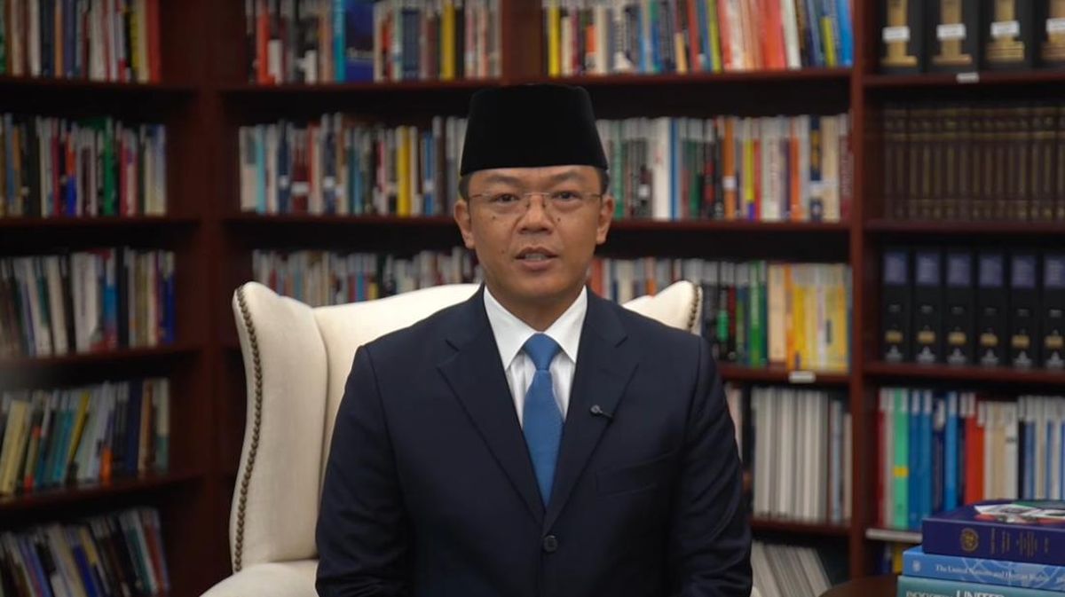 Deret Capaian Eks Menlu Sugiono Sebelum Naik Level Menko PMK — NadiKabar.com