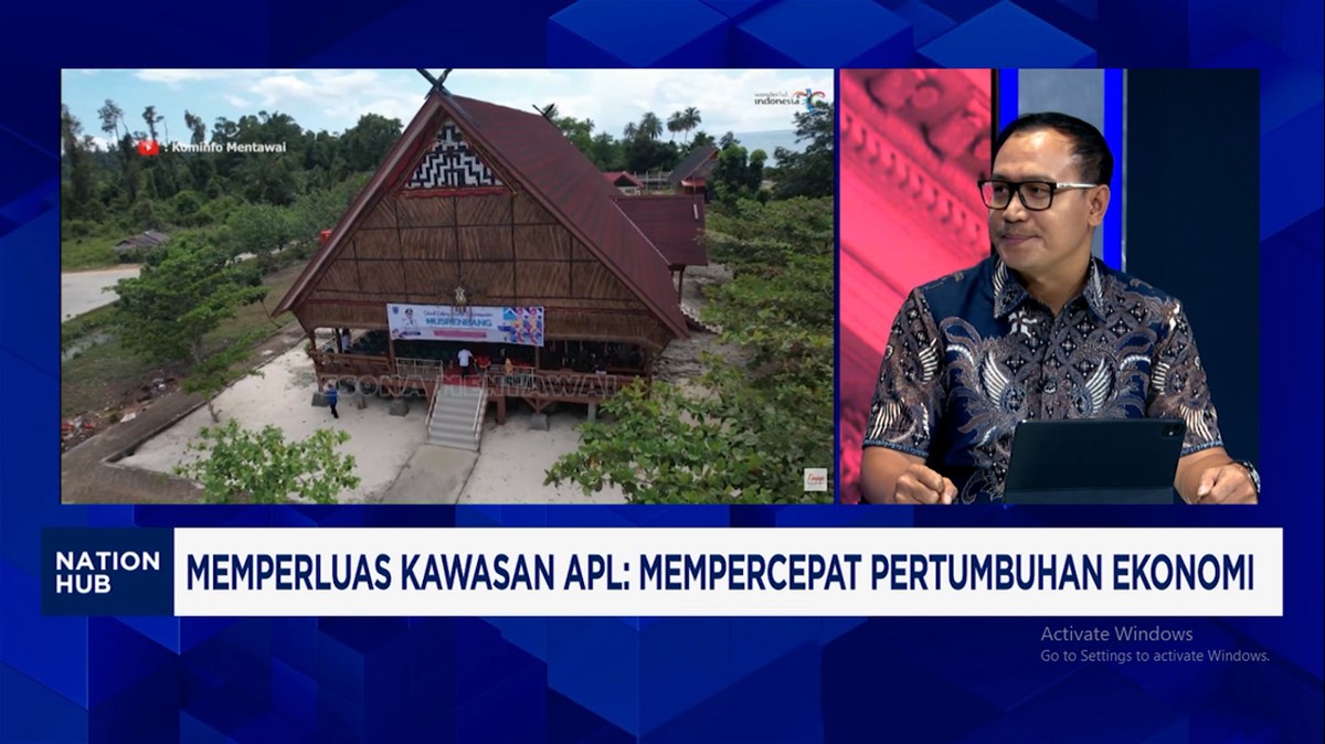 Video: Mentawai Ajak Investor Dunia Masuk ke Bisnis Pariwisata-Bahari