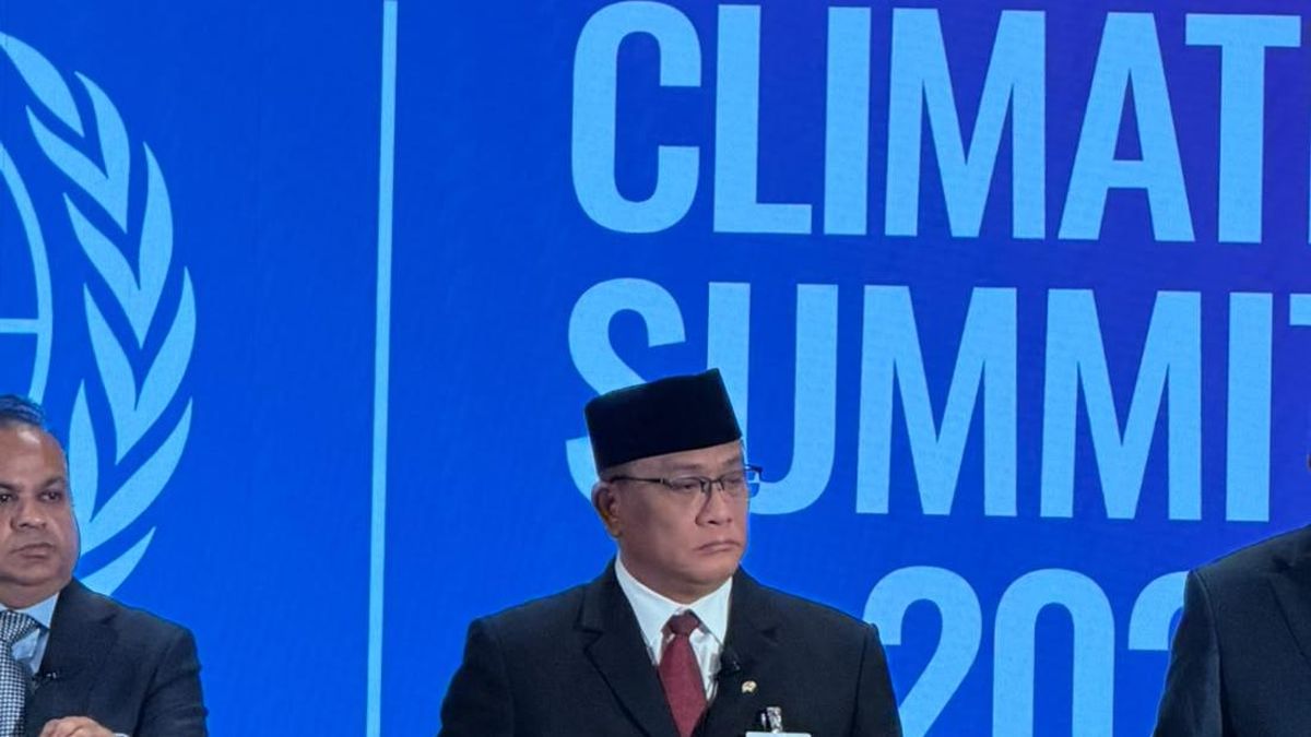 Menteri LH di PBB: Pertumbuhan dan Perlindungan Lingkungan Harus Maju Bersama — NadiKabar.com