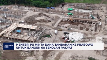Menteri PU Minta Dana Tambahan ke Prabowo Bangun 60 Sekolah Rakyat