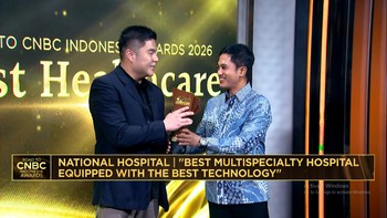 National Hospital Raih "Best Multispecialty Hospital Equipped With The Best Technology"