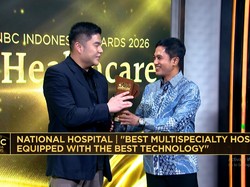 National Hospital Raih "Best Multispecialty Hospital Equipped With The Best Technology"