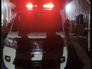Salah Paham Oknum Satpol PP Surabaya Diduga Halangi Ambulans