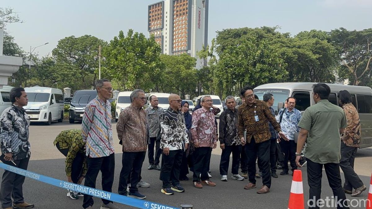 Ilustrasi berita Nasional: Pakar dan Akademisi Diundang Prabowo, Rapat Lahan Gambut