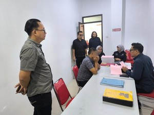 Kades di Tamansari Tersangka Tambang Ilegal Dilimpahkan ke Kejari Boyolali