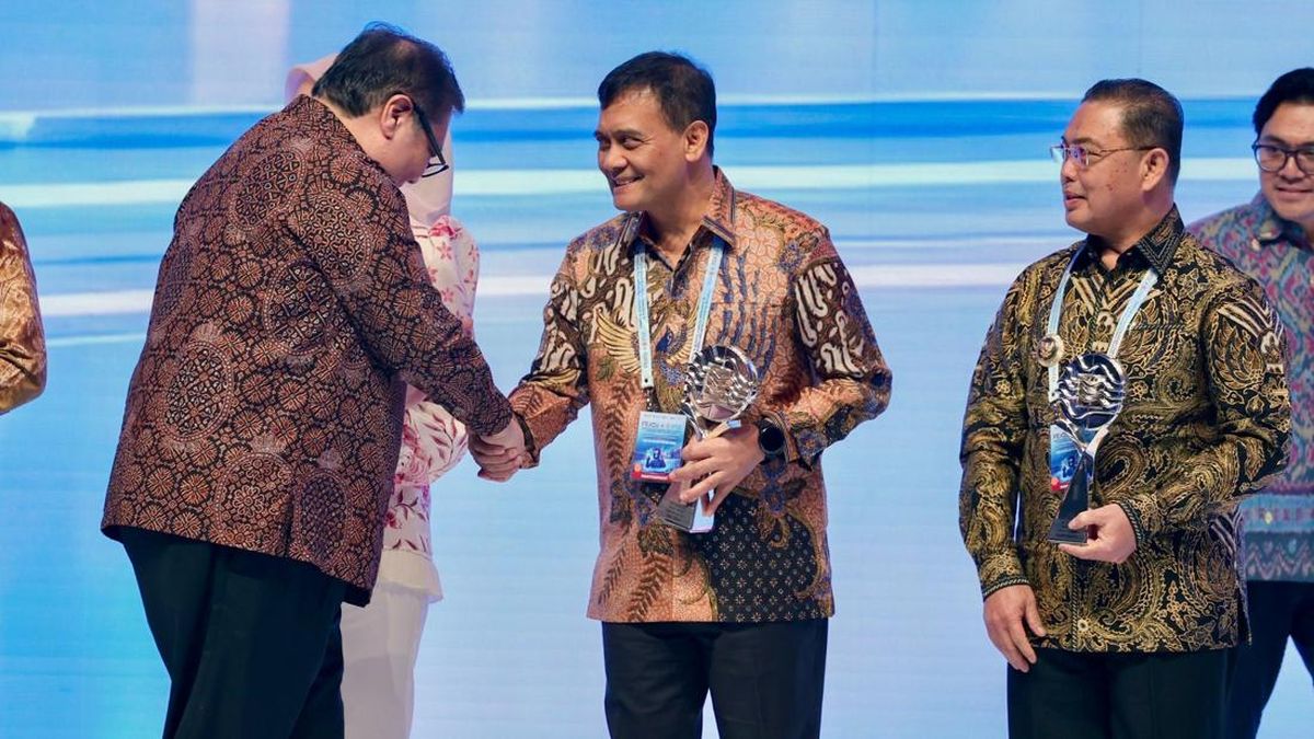 Pemprov Jateng Raih Penghargaan TPID Provinsi Berkinerja Terbaik 2026 — NadiKabar.com