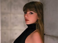 Penyanyi Taylor Swift. (Instagram/taylorswift)