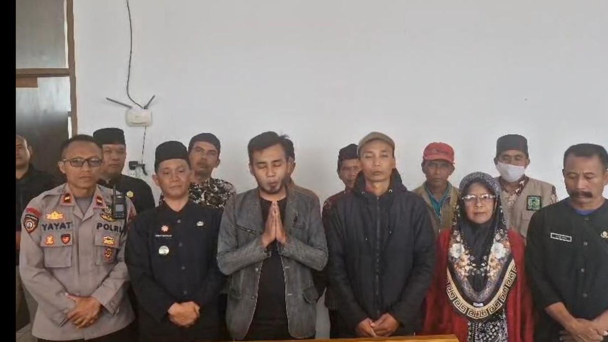 Viral Hiburan Musik di Halaman Masjid Tasik Usai Maulid, Panitia Minta Maaf — NadiKabar.com