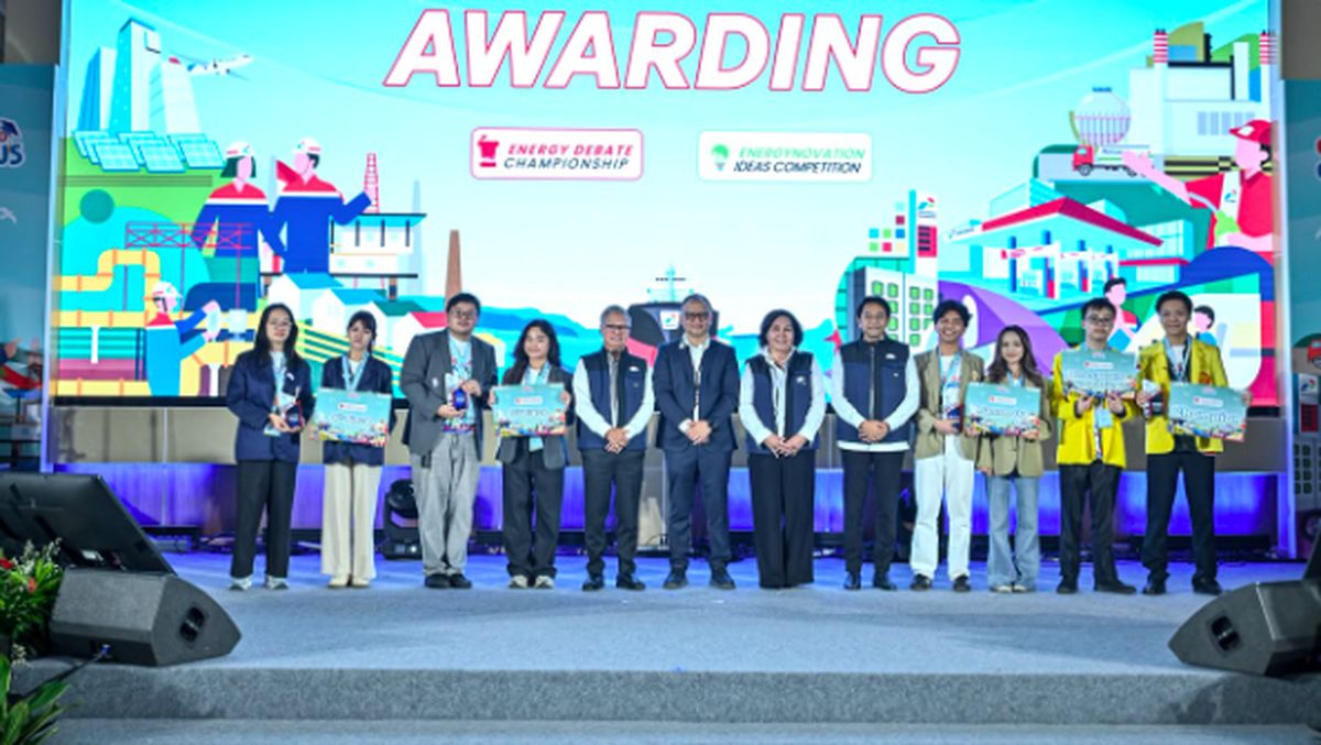 Dari Debat hingga Ide Inovasi Energi, Ini Para Pemenang PGTC 2026 — NadiKabar.com