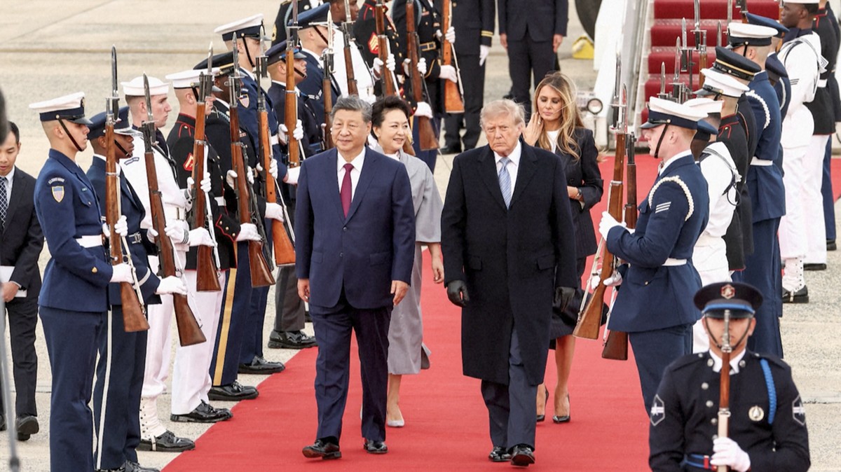 Bakal Panas? 6 Isu Dibahas Trump dan Xi Jinping di AS Hari Ini