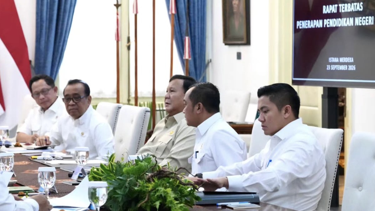 Prabowo Mau Gratiskan TK-SMA hingga Kuliah, Ini Rencana Besarnya
