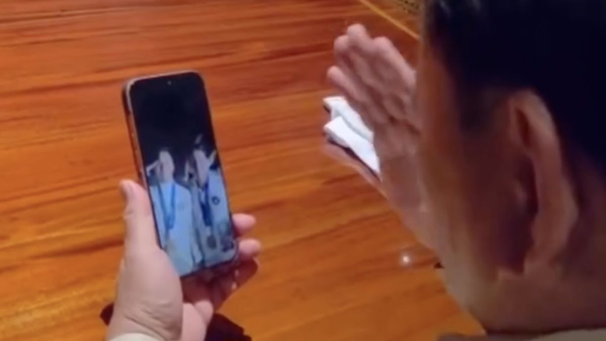 Prabowo Video Call Atlet Peraih Emas Asian Games: Selamat, Berjuang Terus — NadiKabar.com