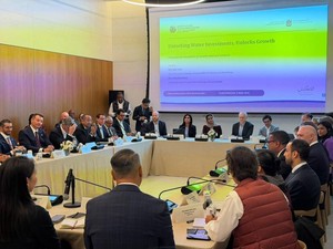 Di New York, Dirut PAM Jaya Jajaki Investasi untuk Perluas Layanan