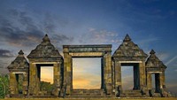 Nonton Sunset di Candi Ratu Boko, Ini yang Perlu Kamu Tahu Sebelum Berangkat 