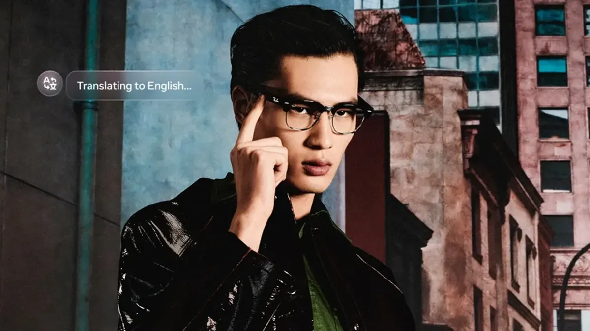 Meta Rilis Kacamata Pintar Ray-Ban Tanpa Kamera, Baterai Tahan 12 Jam — NadiKabar.com