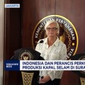 RI-Prancis Perkuat Pertahanan, Produksi Kapal Selam di Surabaya