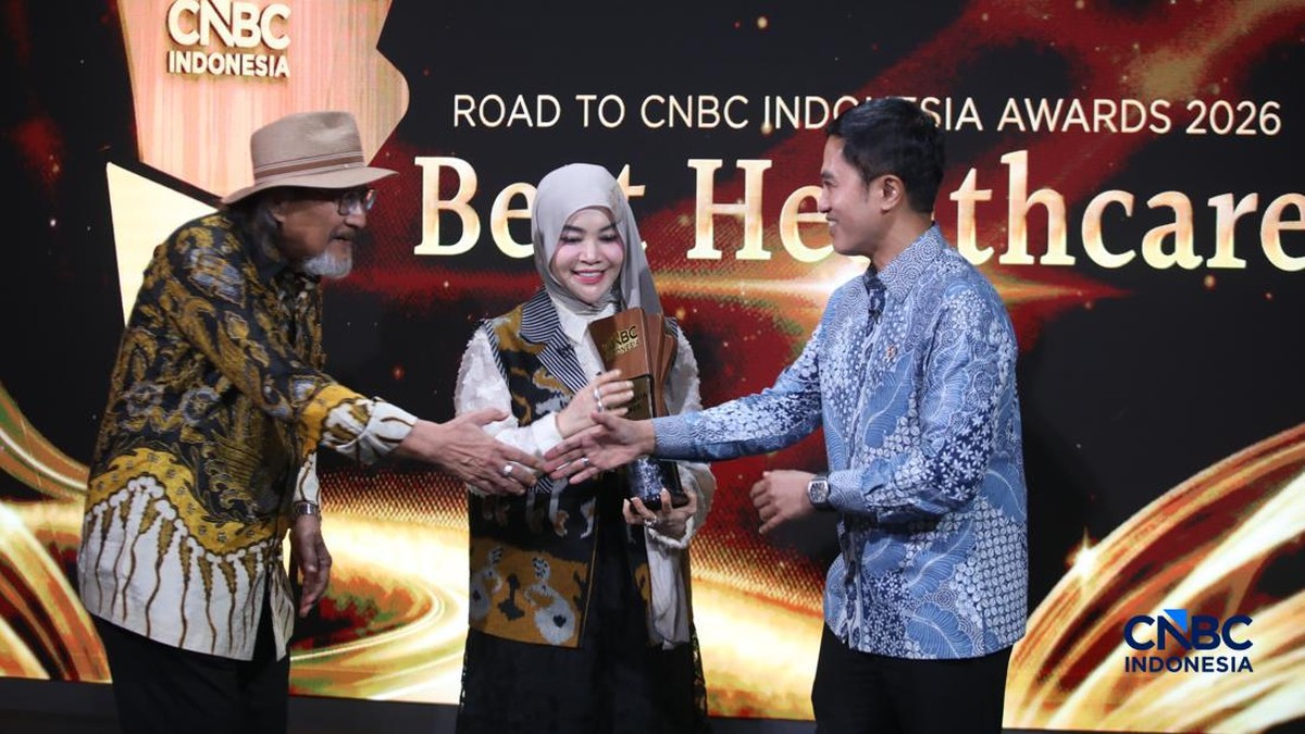 Sanga Sanga Sabet Penghargaan Best Herbal Wellness Brand