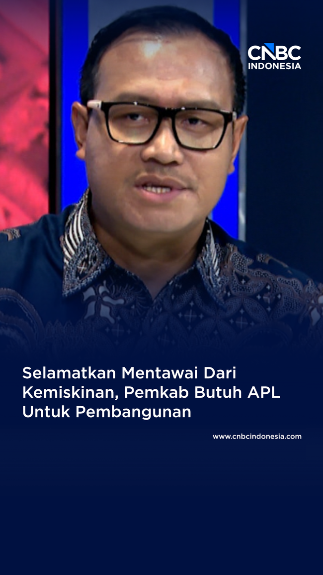 Selamatkan Mentawai Dari Kemiskinan, Pemkab Butuh APL Untuk Pembangunan