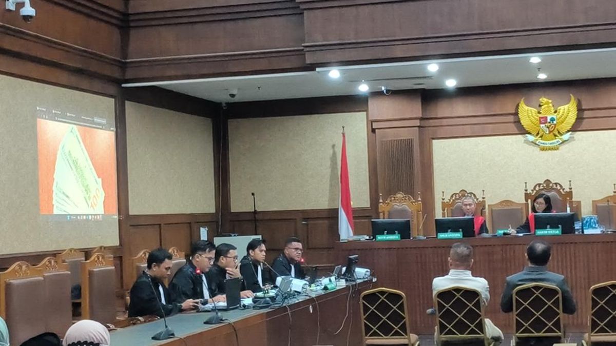 Hakim Heran Eks Dirjen Haji Jawab 'Bisa Jadi' di Sidang Eks Menag Yaqut — NadiKabar.com