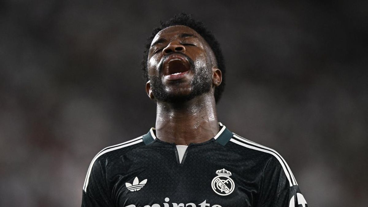 Ilustrasi berita Olahraga: Real Madrid Lebih Baik Tanpa Vinicius Junior?