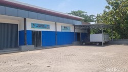 SPPG Patalan 2 Ditutup Permanen Buntut Keracunan di 4 SD Jetis Bantul