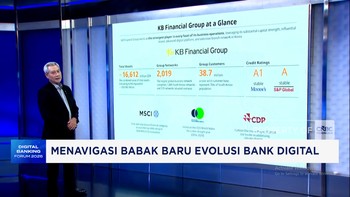 Strategi Jitu KB Bank Hadapi Babak Baru Evolusi Bank Digital