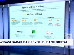 Strategi Jitu KB Bank Hadapi Babak Baru Evolusi Bank Digital