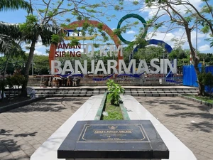 Kilas Sejarah Banjarmasin, Kota yang Berulang Tahun ke-500 Hari Ini