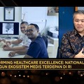 Tangani Penyakit Ringan - Kompleks, National Hospital Perkuat Fasilitas "Center of Excellence"