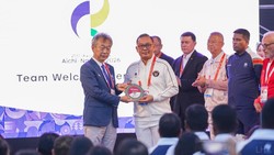 CdM Todotua Percaya Kans Indonesia Raih Medali Emas Masih Terbuka