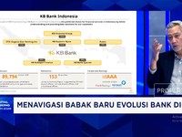 Transformasi KB Bank Menjaga Cuan Bisnis Bank Digital & Penuhi Kebutuhan Nasabah