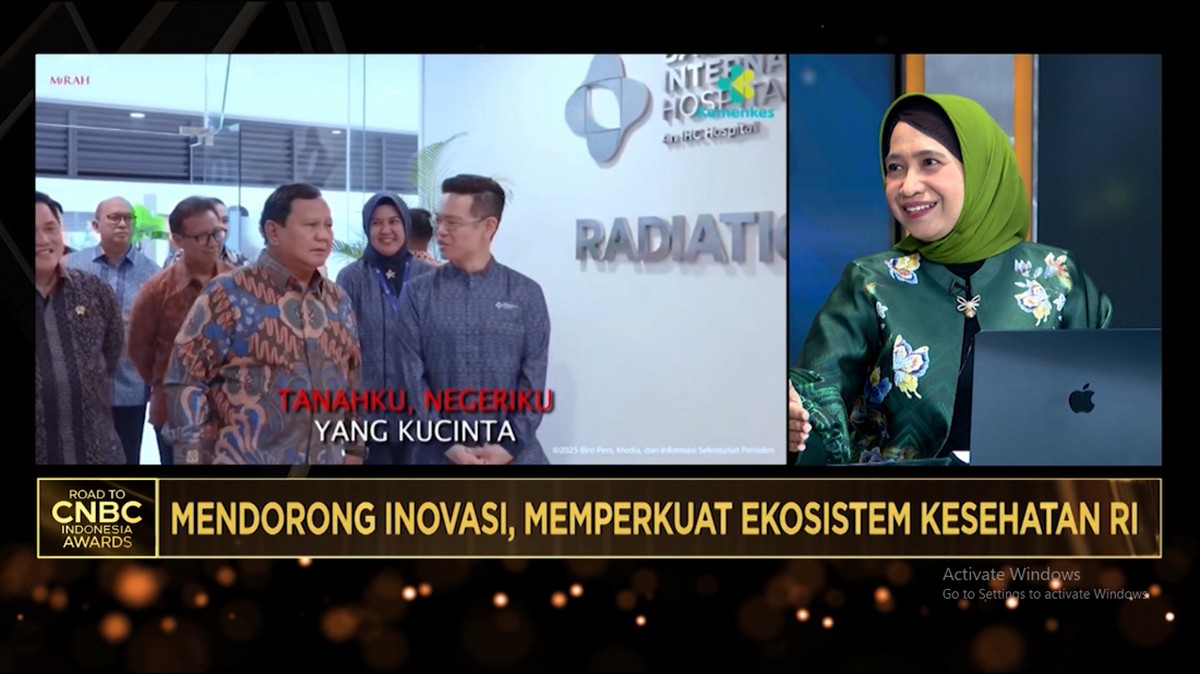 Video: Transformasi Kemenkes Perkuat Layanan Kesehatan Bagi Warga RI