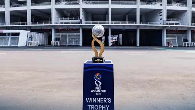Link Nonton Indonesia vs Singapura FIFA ASEAN Cup 2026, Live 20.00 WIB