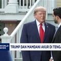 Trump dan Mamdani Akur di Tengah Wacana Boikot Media