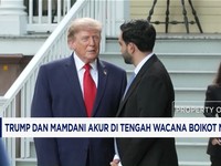 Trump dan Mamdani Akur di Tengah Wacana Boikot Media