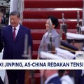 Trump Sambut Xi Jinping, AS-China Redakan Tensi