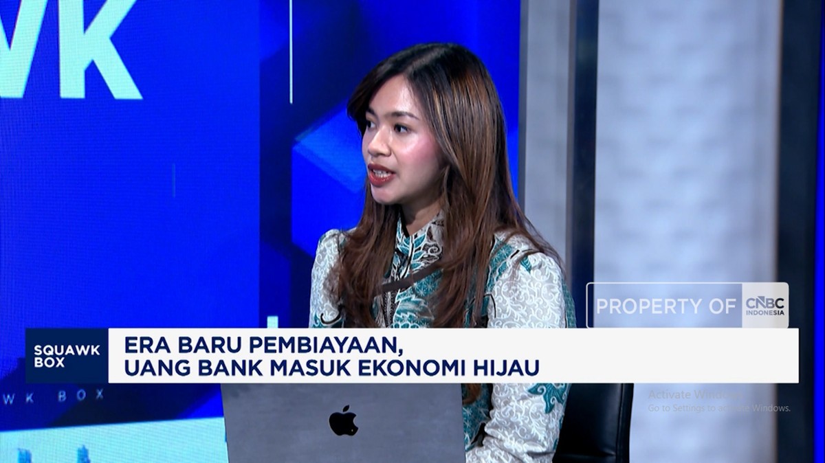 Video: Uang Bank Mengalir ke Ekonomi Hijau Demi Adang Risiko Iklim