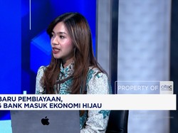 Uang Perbankan Mengalir ke Ekonomi Hijau Demi Adang Risiko Perubahan Iklim
