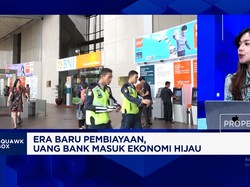 Urgensi Bank Himbara Salurkan Kredit ke Bisnis Berkelanjutan