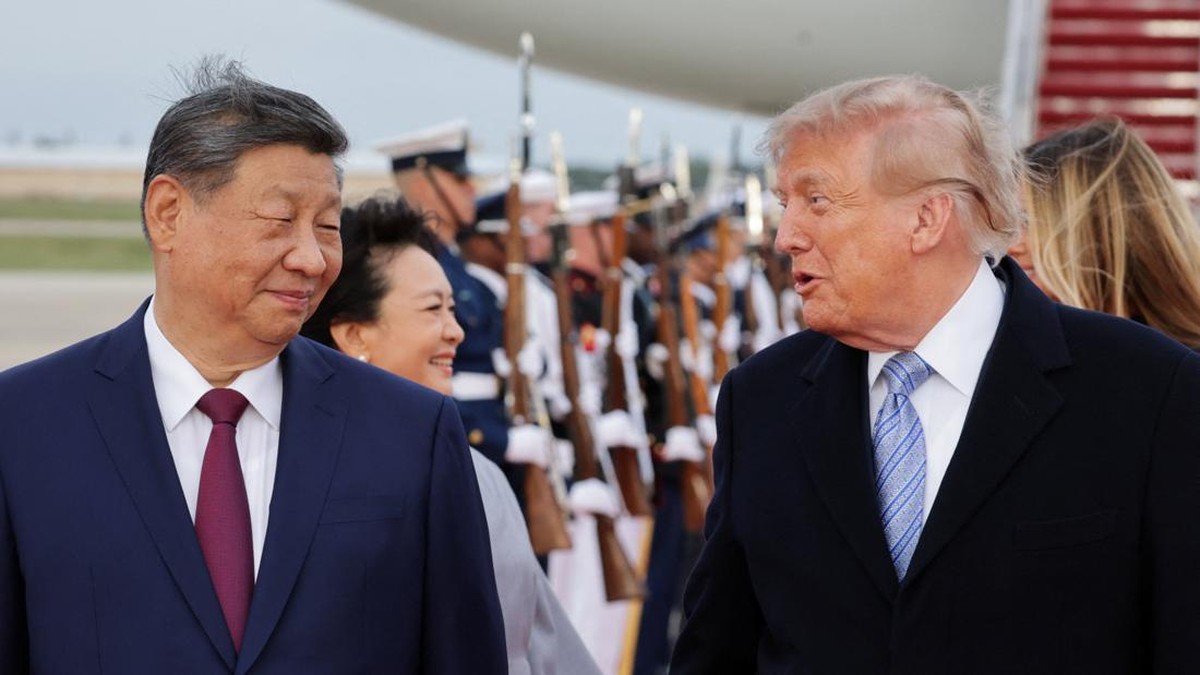 Tok: AS-China Perpanjang "Damai" Perang Dagang hingga Januari 2027
