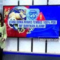 Utang Dunia Nyaris Tembus 100% PDB, IMF Bunyikan Alarm!