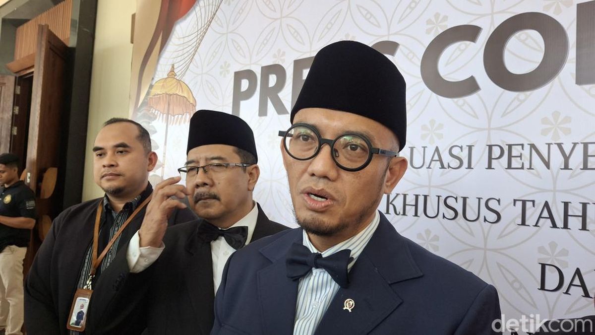 Arahan Prabowo, Antrean Haji Kini Dipangkas dari 49 Tahun Jadi 14 Tahun — NadiKabar.com