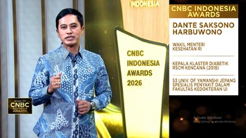 Wamenkes Dante & Inovasi Kesehatan RI, 99 Juta Orang Nikmati Cek Kesehatan Gratis