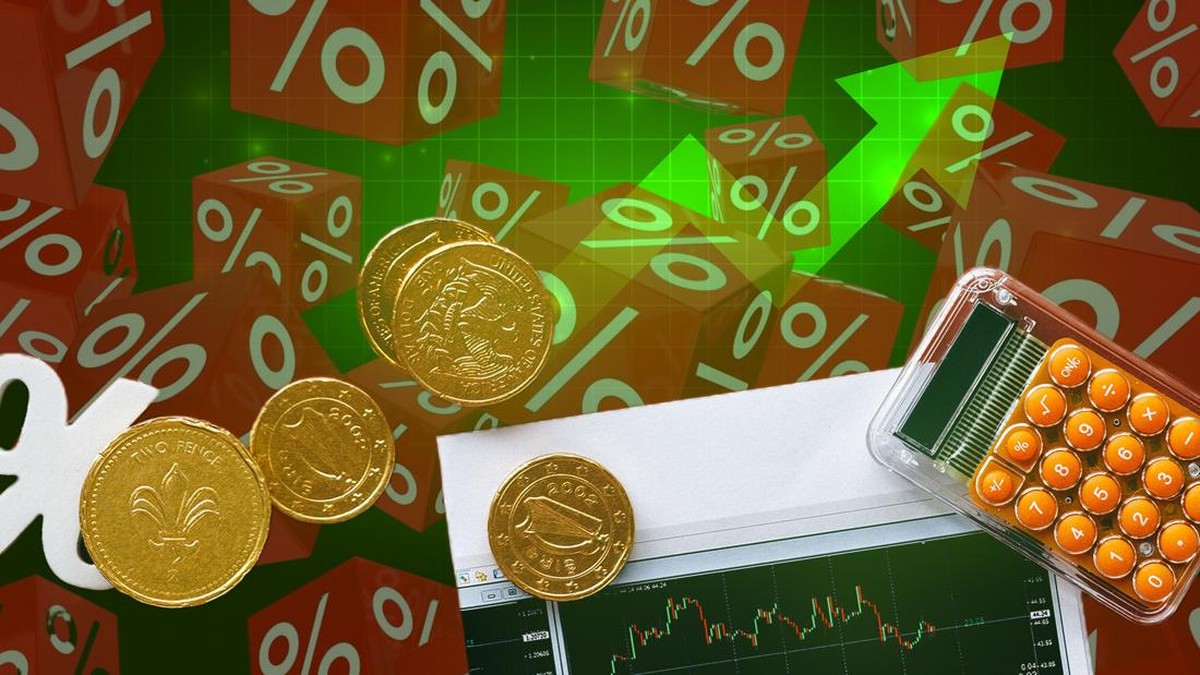 10 Negara dengan Suku Bunga Tertinggi di Dunia, Ada yang Hampir 60%!