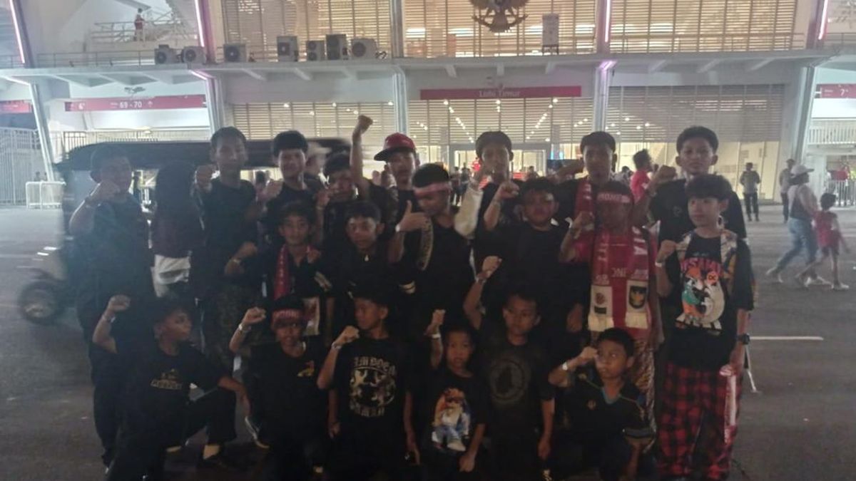 Doa untuk Timnas Indonesia dari 300 Anak Yatim Piatu dan Prasejahtera — NadiKabar.com