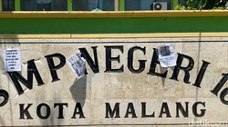 Dicopotnya Kepsek Arogan Tampar Siswa SMPN 18 Malang Usai Didemo