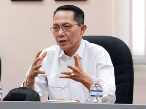 Walkot Amsakar Cerita Mandi Pakai Air Galon Imbas Blackout di Batam